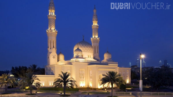 Jumeirah-Mosque