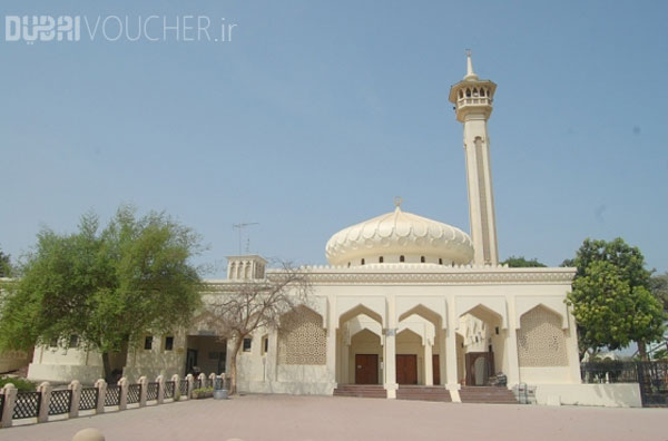 dubai-grand-mosque